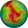 Arctic Ozone 2002-02-26